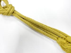 正絹　手組帯締め